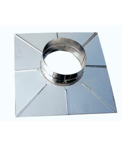 PLAQUE DE FINITION HAUTE REVERSIBLE 400 x 400 POUR FLEX