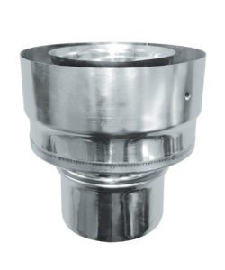 RACCORD RIGIDE MALE / TUBEXISOL 13mm AVEC VISSAGE DN 150