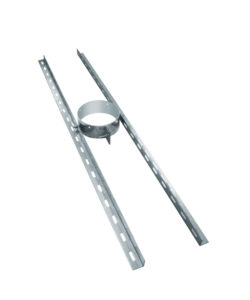 COLLIER DE SOUTIEN AVEC CONIERES POUR TUBEXISOL