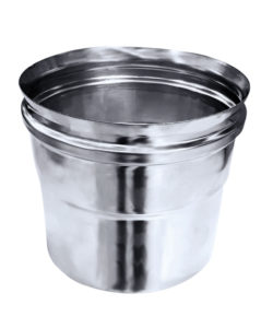 RACCORD ACIER 2MM / SP FEMELLE INOX 316L