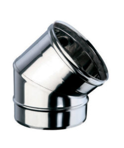COUDE 45 SP 0.4mm