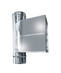 ELEMENT AVEC TRAPPE D'INSPECTION RECTANGULAIRE SP 0.5mm
