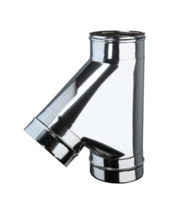 TE 135° SP 304 0.4mm