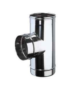TE 90° SP 0.5mm PIQUAGE MALE 80