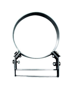 COLLIER MURAL REGLABLE 50 A 100mm SP