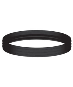 JOINT D'ETANCHEITE NOIR T.200° MAX. SP POUR AJUSTABLE SW, DW25, SDW50