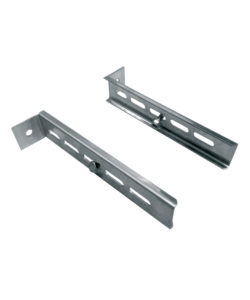 PROLONGATEUR L=230mm POUR COLLIER MURAL (PAIRE)