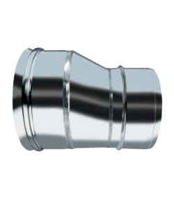 AUGMENTATION DE DIAMETRE CONIQUE INOX 316L Mâle/ Femelle