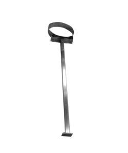SUPPORT BERCEAU DE CARNEAU REGLABLE DE 310 A 1500mm