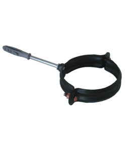 COLLIER MURAL RENFORCE SP NOIR MAT
