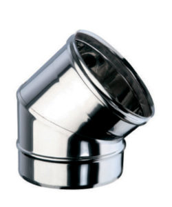 COUDE 45° SP 0.8mm