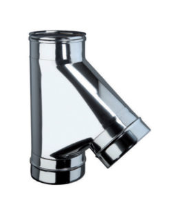 TÉ 135° SP 0.8mm