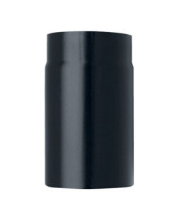 LONGUEUR DROITE 0.25 M 1.2mm PELLET ACIER NOIR MAT