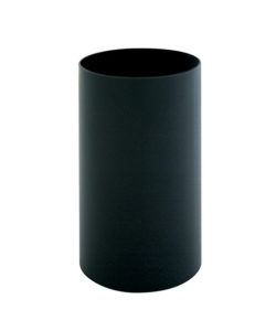 MANCHETTE DE JONCTION MALE PELLET 1.2 mm ACIER NOIR MAT