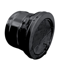 MODERATEUR DE TIRAGE EMAIL NOIR MAT SP
