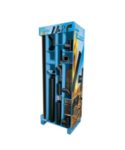 BOX PRO PRIMA PELLET ACIER Ø80