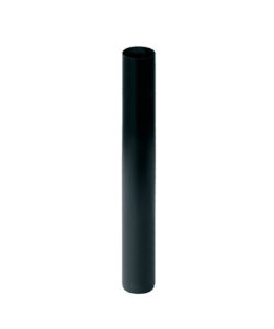 LONGUEUR DROITE 0,25 2mm ACIER NOIR MAT