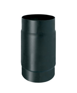 MANCHETTE MALE 2mm ACIER NOIR MAT MAT