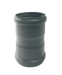 MANCHETTE ANTI-CONDENSAT F/F 2mm ACIER GRIS