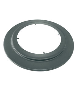 ROSACE A RESSORT 2 mm ACIER GRIS