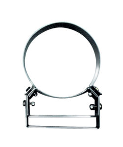 COLLIER MURAL REGLABLE COAX CEp INOX