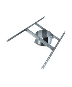 SUPPORT AU TOIT RENFORCE COAX CEp INOX