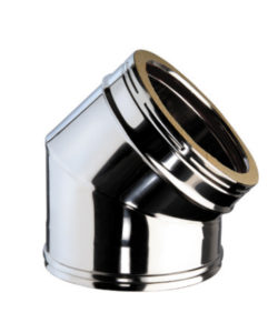COUDE 45° 50mm