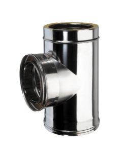 TÉ 90° 50mm