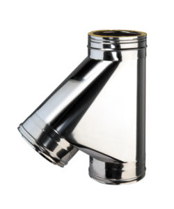 TÉ 135° 50mm