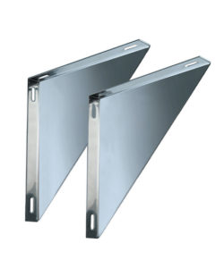 COUPLE SUPPORT PR PLAQUE INTERMEDIAIRE COAX