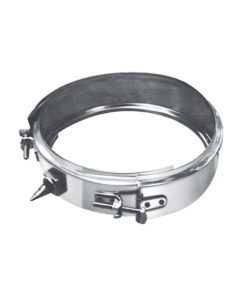 COLLIER MURAL + BRIDE DE SECURITE = 1 PIECE