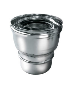 AUGMENTATION CONCENTRIQUE AISI 316L BA SP.0,4 mm