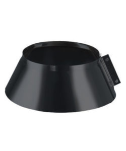 COLLET ANTI-INTEMPERIES (INOX 304-PENTE 45°) DW25