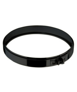 BRIDE DE SECURITE CONC. NOIR MAT