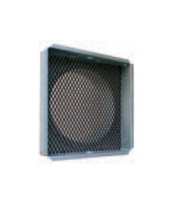 BOITIER DIFFUSEUR NON REGLABLE POUR GRILLE 150/150