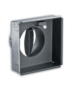 BOITIER DIFFUSEUR REGLABLE POUR GRILLE 150/150