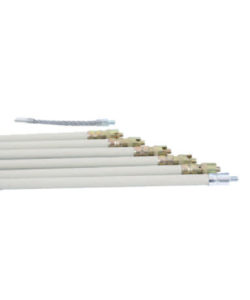KIT DE RAMOMAGE GRIS AUTOMATIQUE POUR COND.FIOUL BOIS CHARBON DN200