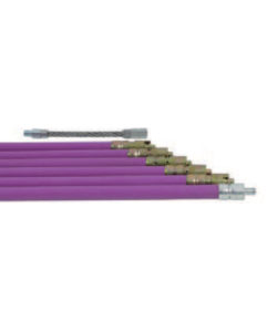 KIT DE RAMOMAGE MAUVE AUTOMATIQUE POUR COND.FIOUL BOIS CHARBON DN200