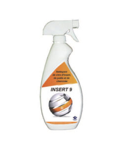 INSERT 9 FLACON PULVERISATEUR 750ml