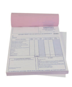 CARNET DE RAMONAGE