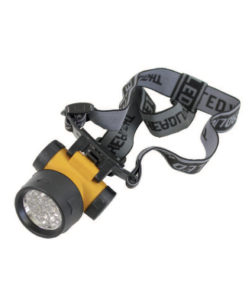 LAMPE FRONTALE