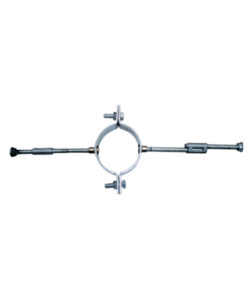 SUPPORT DE CONDUIT PLAFOND