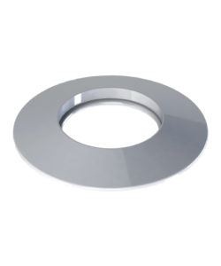 ROSACE EN EPDM GRIS POUR L'EXTERIEUR PP