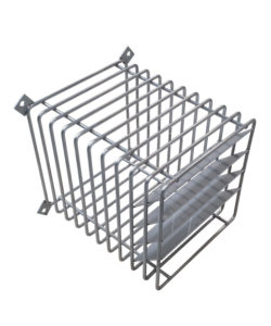 PANIER DE PROTECTION 230*230 H=230 AVEC DEFLECTEUR