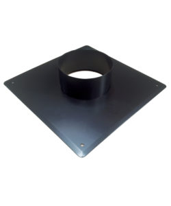 PLAQUE D'ETANCHEITE HAUTE NOIR POUR TERMINAL P30