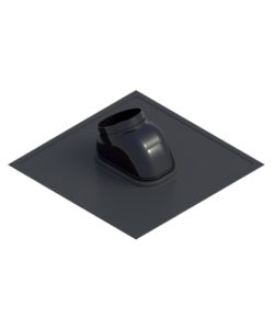 SOLIN INCLINE COULEUR NOIR BASE ALU. 18°-44°