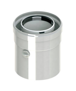 ELEMENT DE RECUEIL DES CONDENSATS HORIZONTAL ET VERTICAL CONCENTRIQUE PP