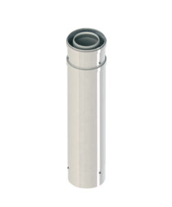 LONGUEUR DROITE AJUSTABLE 450min-750maxi CONCENTRIQUE PP
