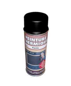 PEINTURE THERMIQUE 500°C NOIR