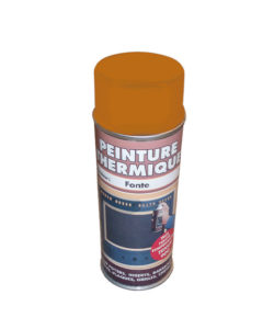 BOMBE PEINTURE TUILE RAL 8004